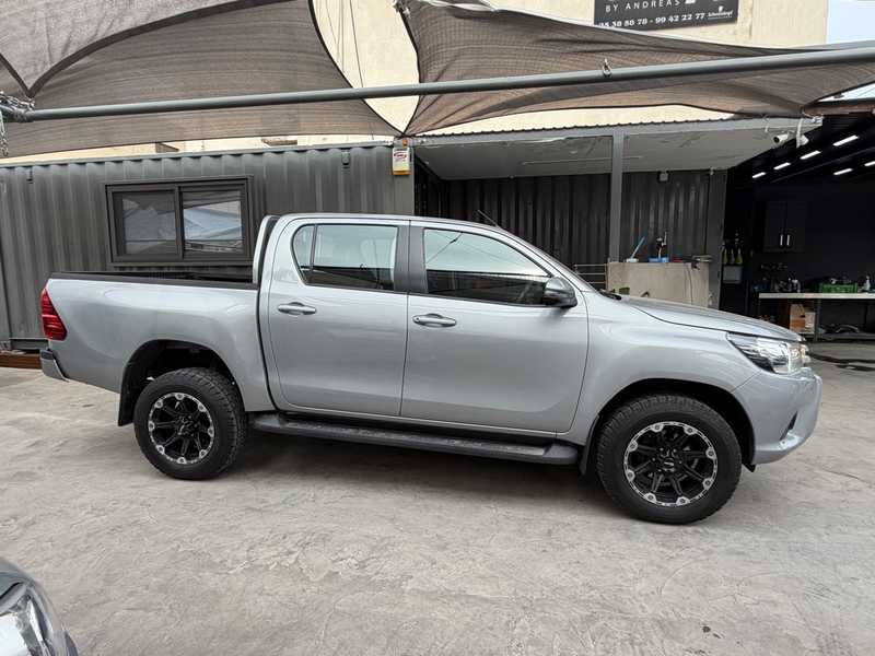 2019 Toyota Hilux 2,4L 2019 Cyprus