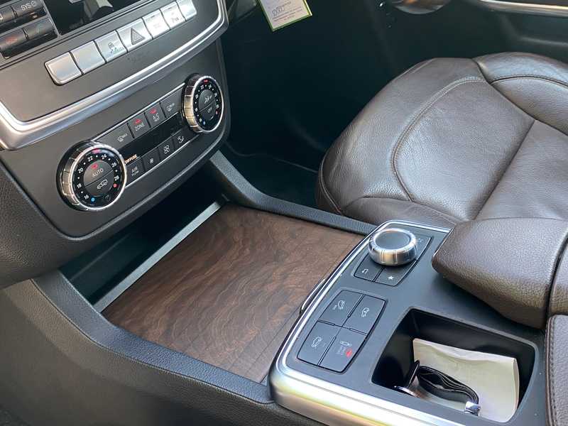 2014 Mercedes-Benz GL-Class 3,0L 2014 Cyprus