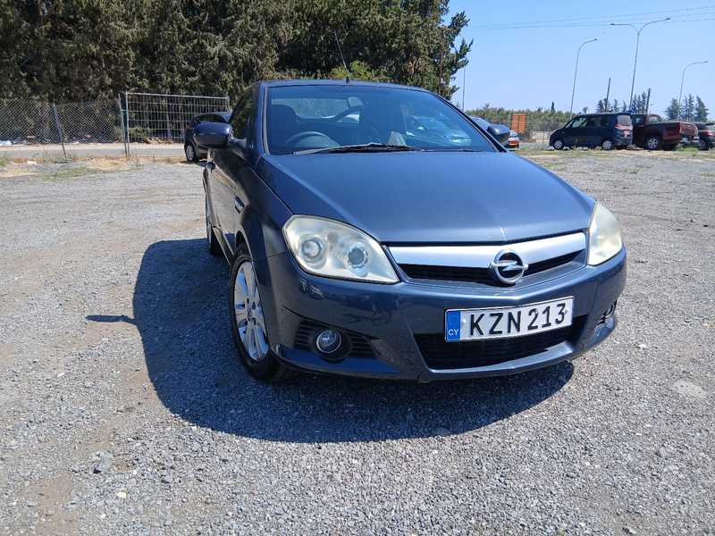 2009 Opel, Vauxhall Tigra 1,4L 2009 Cyprus