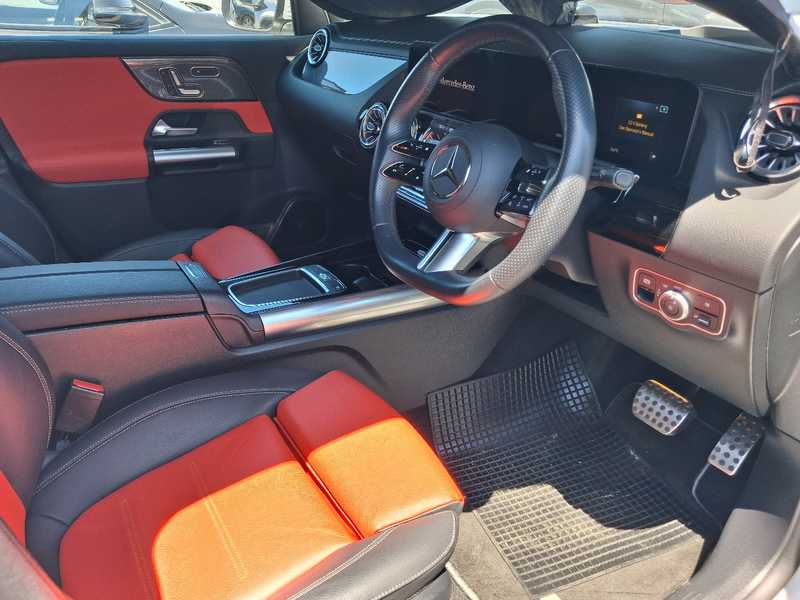 2024 Mercedes-Benz GLA-Class 2,0L 2024 Cyprus