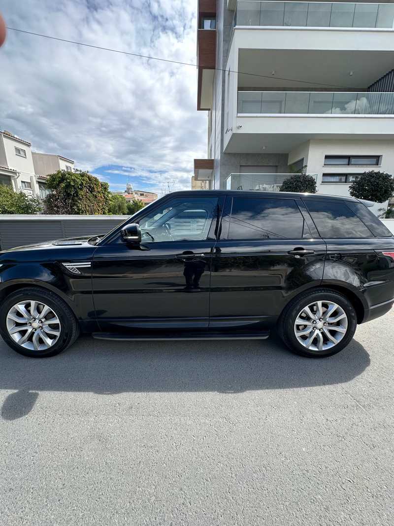 2014 Land Rover Range Rover Sport 3,0L 2014 Cyprus