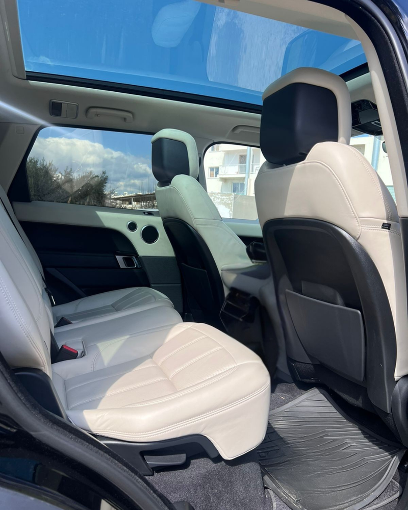 2022 Land Rover Range Rover Sport 3,0L 2022 Cyprus