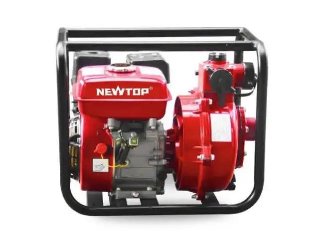 Βενζινοκίνητη αντλία νερού υψηλής πίεσης newtop ntwp20h2, Επαρχία Λεμεσού — Λεμεσός - Άγιος Ιωάννης