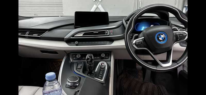 2019 BMW i8 1,5L 2019 Cyprus