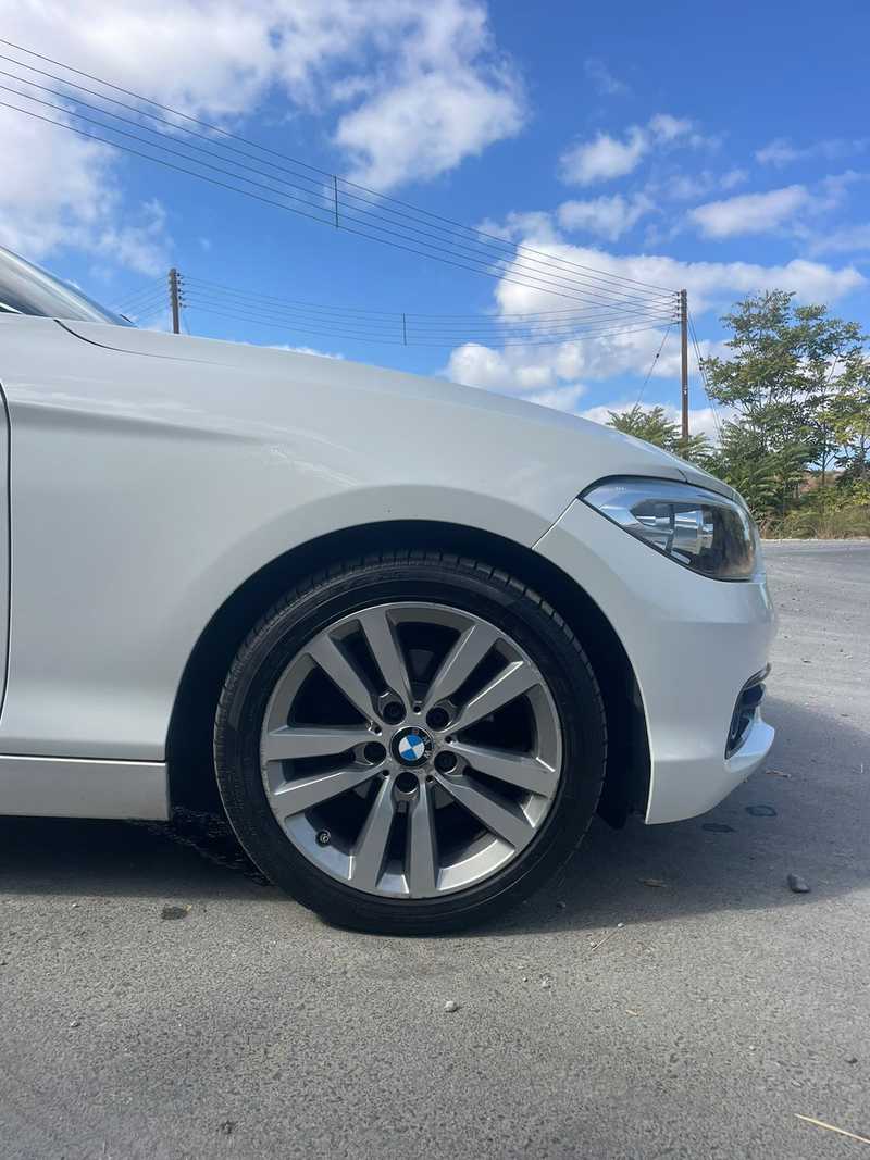 2019 BMW 1-Series 1,5L 2019 Cyprus