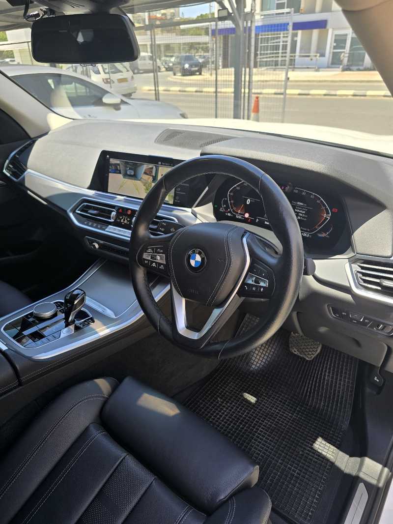 2022 BMW X5 3,0L 2022 Cyprus
