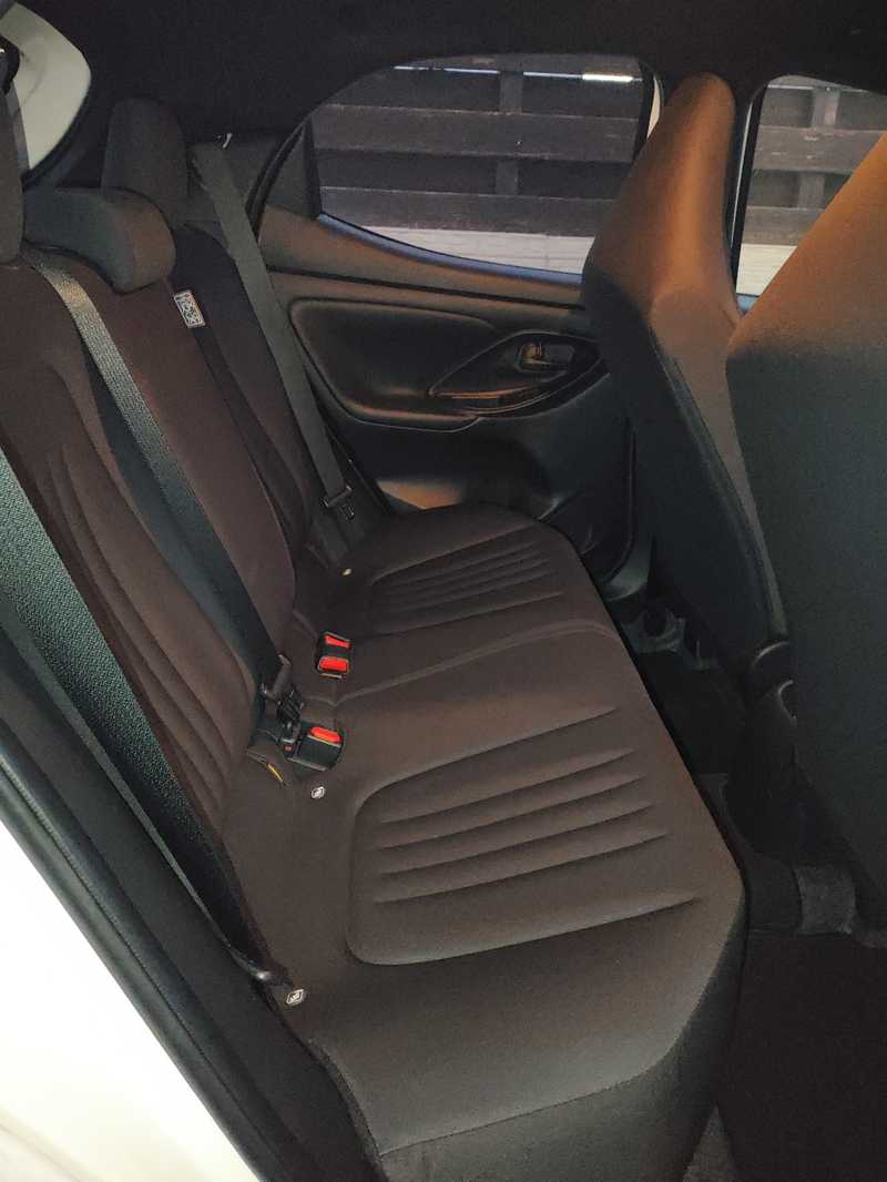 2021 Toyota Yaris 1,0L 2021 Cyprus