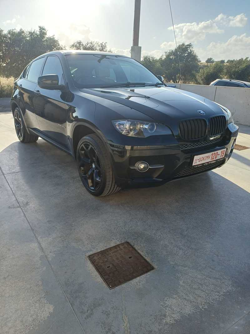 2013 BMW X6 3,0L 2013 Cyprus