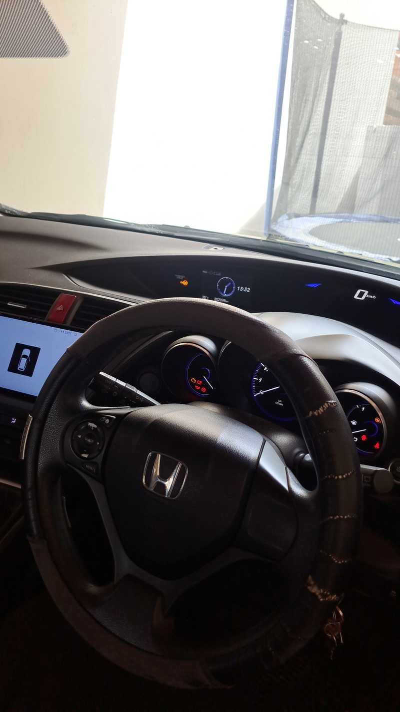 Honda Civic 1,4L 2012