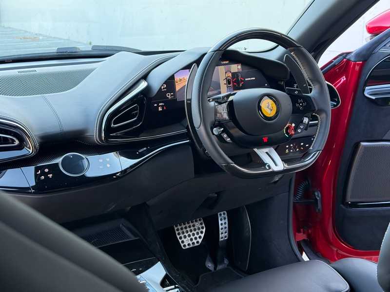 2025 Ferrari Purosangue 6,5L 2025 Cyprus