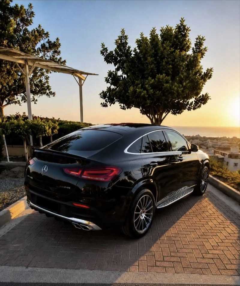 2023 Mercedes-Benz GLE-Class 3,0L 2023 Cyprus