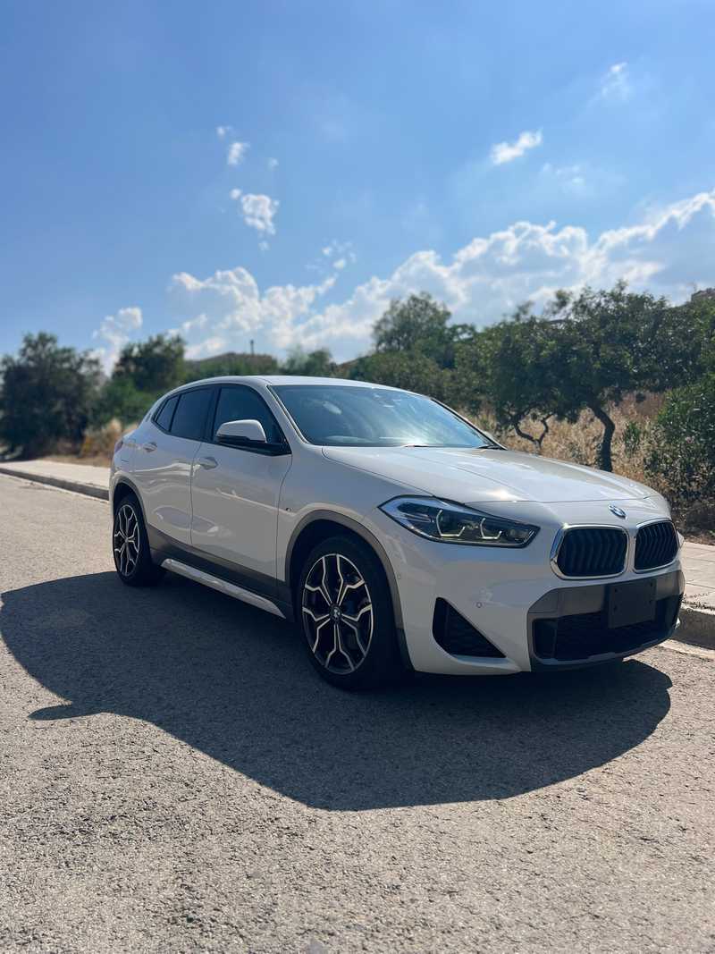 BMW X2 2,0L 2021