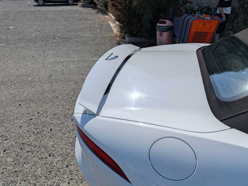 2014 Jaguar F-Type 3,0L 2014 Cyprus