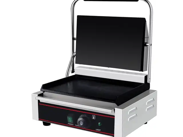 Ηλεκτρική πλακέ πρέσα panini single plate flat grill, Επαρχία Λεμεσού — Λεμεσός - Άγιος Ιωάννης