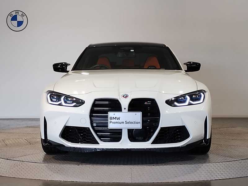 2023 BMW M3 3,0L 2023 Cyprus