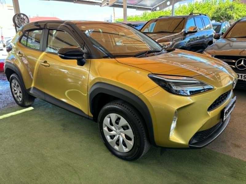 Toyota Yaris Cross 1,5L 2021
