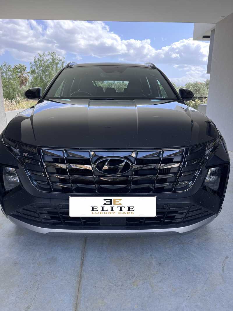Hyundai Tucson 1,6L 2024