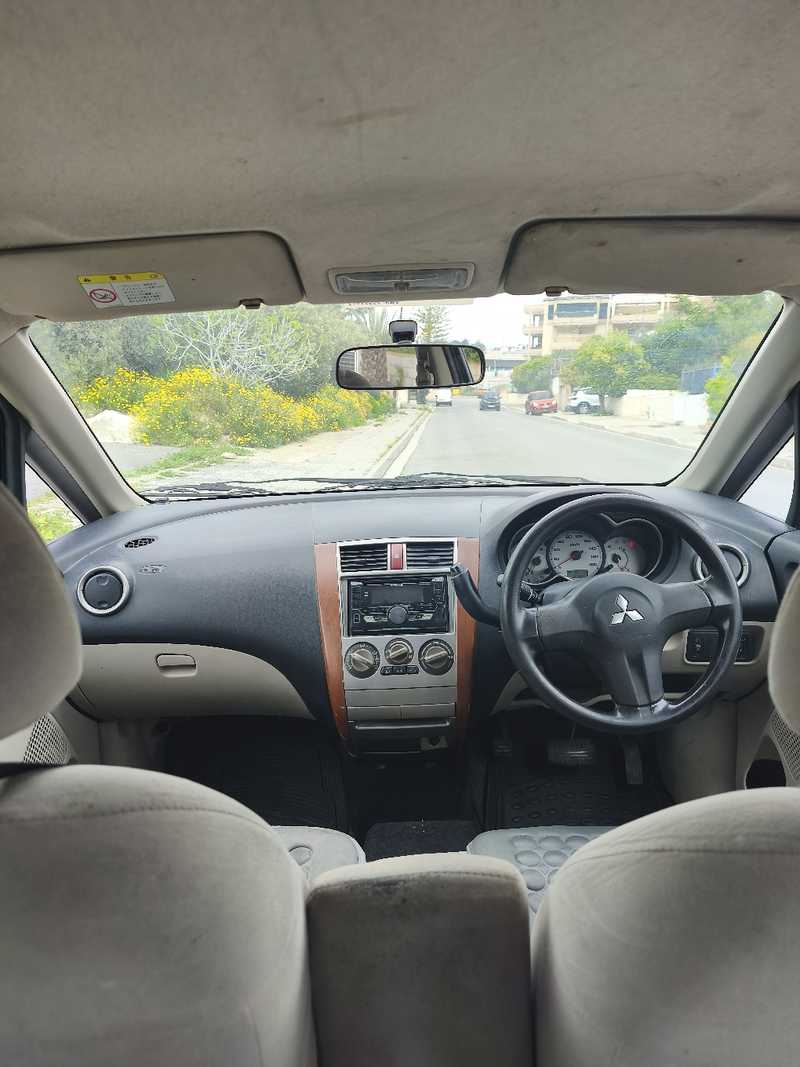 2010 Mitsubishi Colt 1,3L 2010 Cyprus