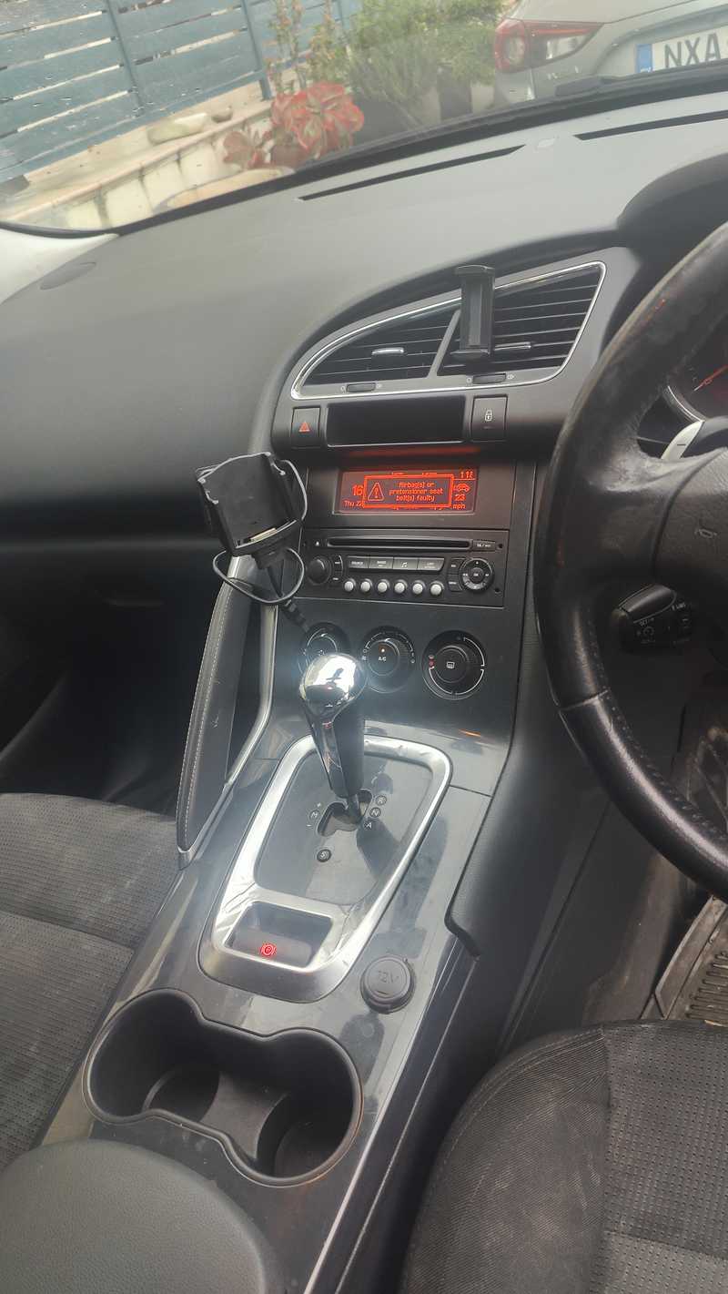 2011 Peugeot 3008 1,6L 2011 Cyprus
