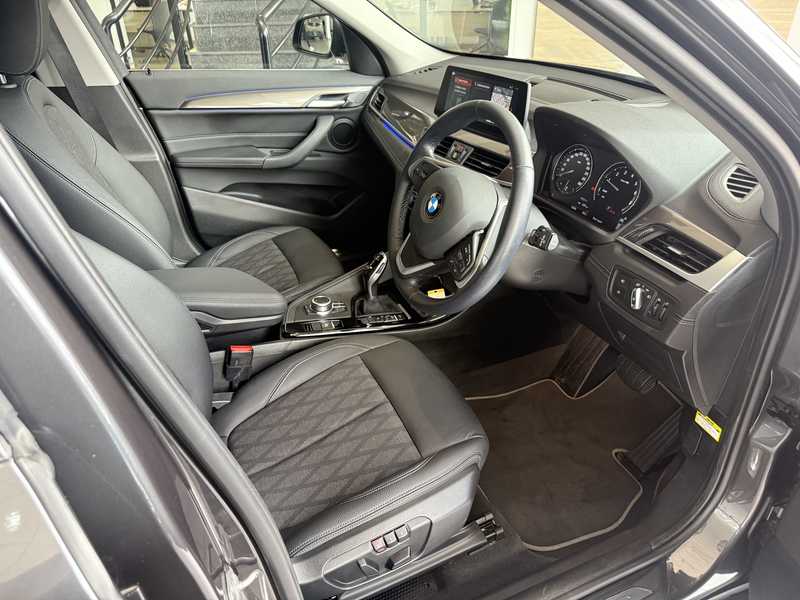 2021 BMW X1 1,5L 2021 Cyprus