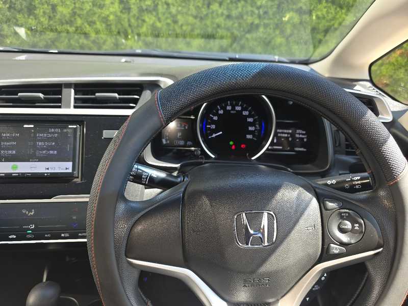 2019 Honda Fit 1,3L 2019 Cyprus