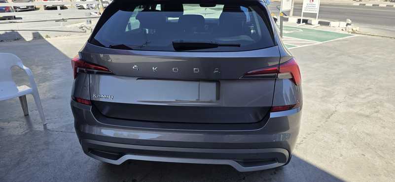 2023 Skoda Kamiq 1,5L 2023 Cyprus