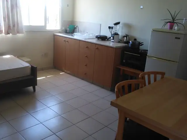 Studio apartment to rent, Nicosia — Strovolos - Archangelos