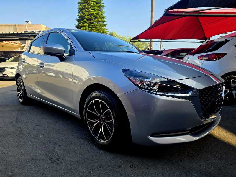 Mazda 2 1,5L 2022