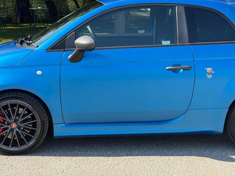 2021 Fiat Abarth 595 1,4L 2021 Cyprus