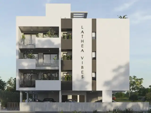 1-bedroom apartment for sale, Επαρχία Λάρνακας — Λάρνακα - Καμάρες
