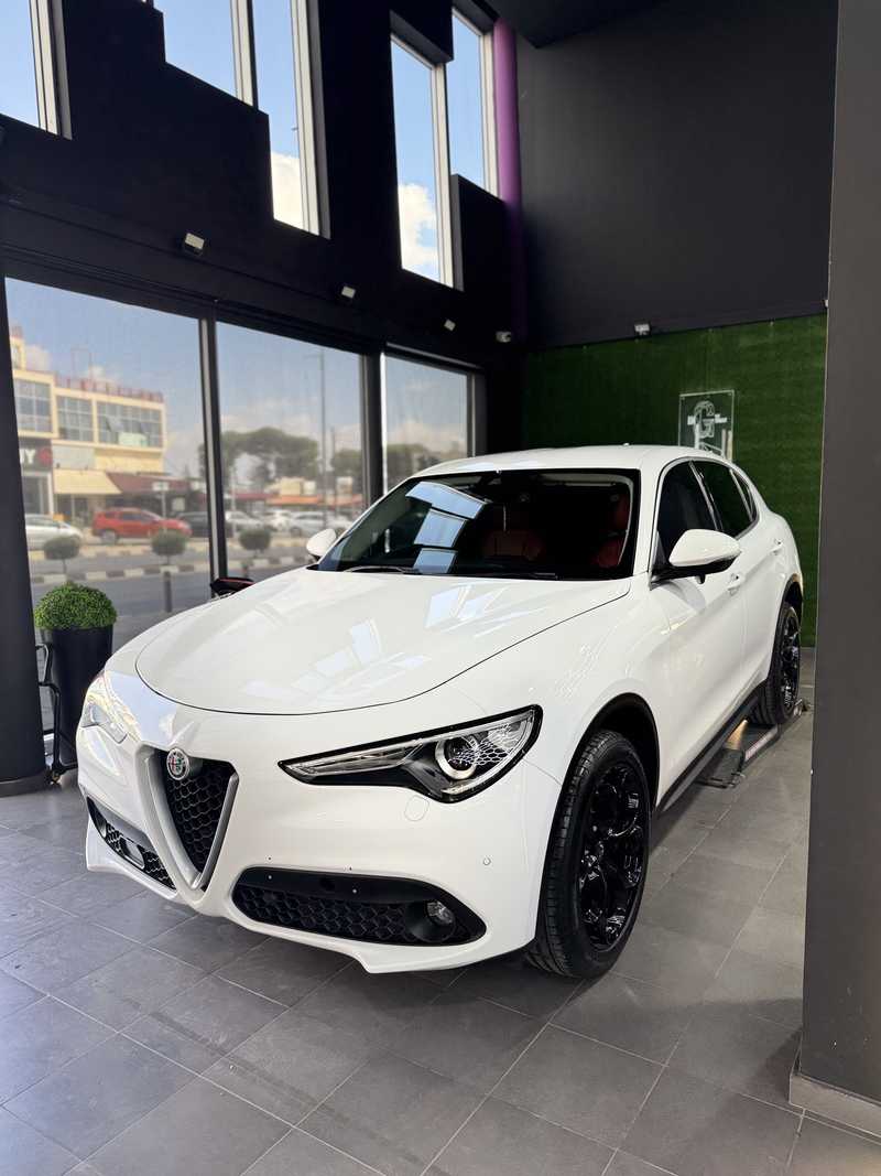 Alfa Romeo Stelvio 2,2L 2019