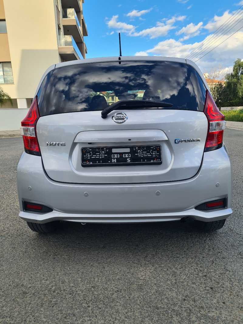 2020 Nissan Note e-Power 1,2L 2020 Cyprus