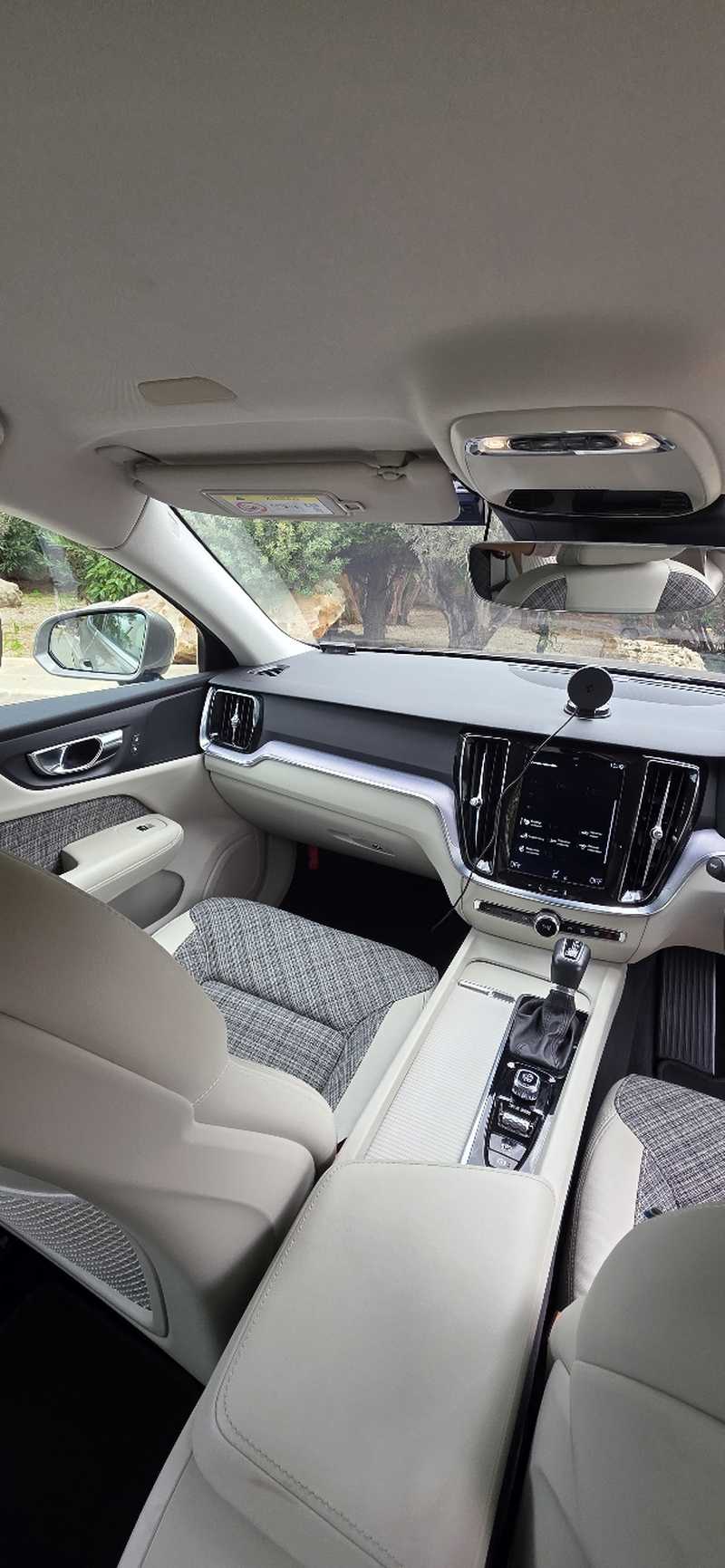 2020 Volvo S60 2,0L 2020 Cyprus