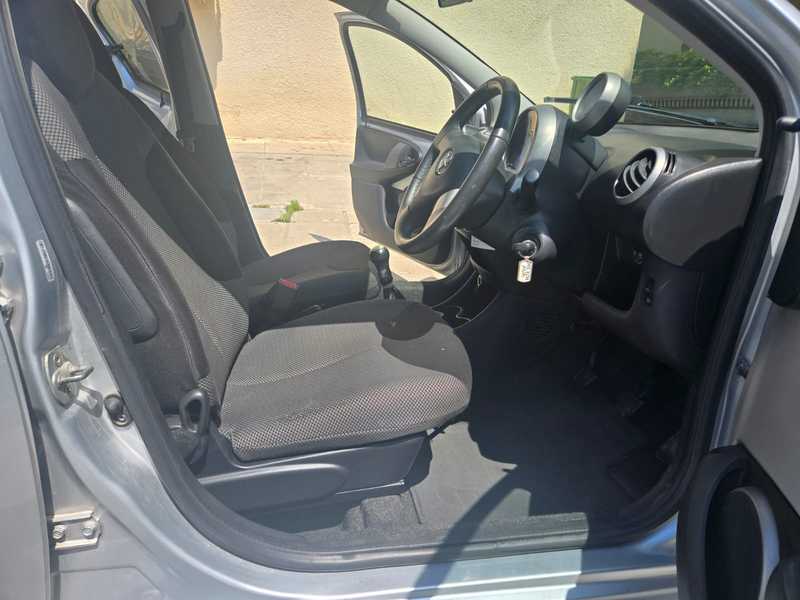 2014 Toyota Aygo 1,0L 2014 Cyprus