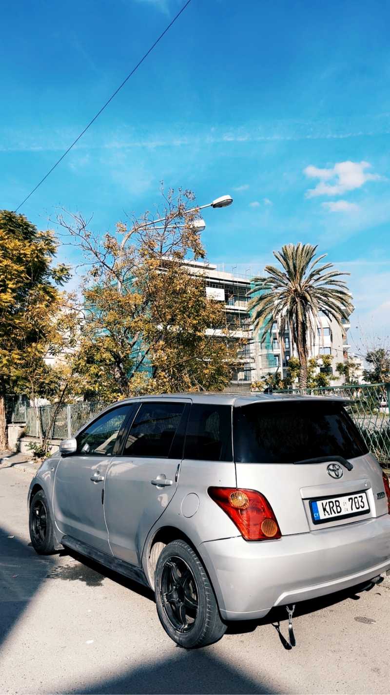 2004 Toyota Corolla 1,8L 2004 Cyprus