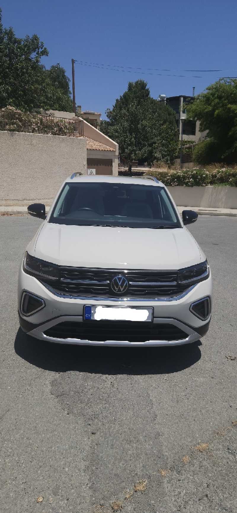 Volkswagen T-Cross 1,5L 2024