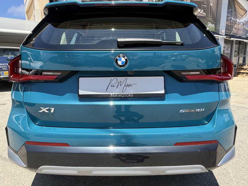 2023 BMW X1 1,5L 2023 Cyprus
