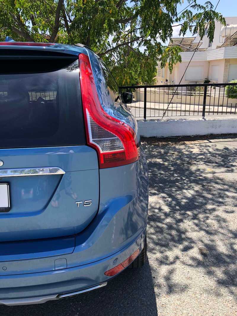 2016 Volvo XC60 2,0L 2016 Cyprus