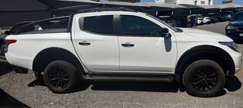 2019 Mitsubishi L200 2,4L 2019 Cyprus