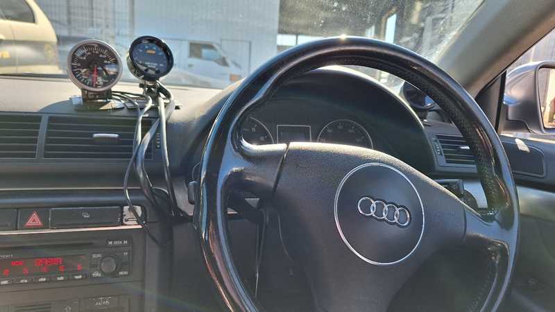 2003 Audi A4 1,8L 2003 Cyprus