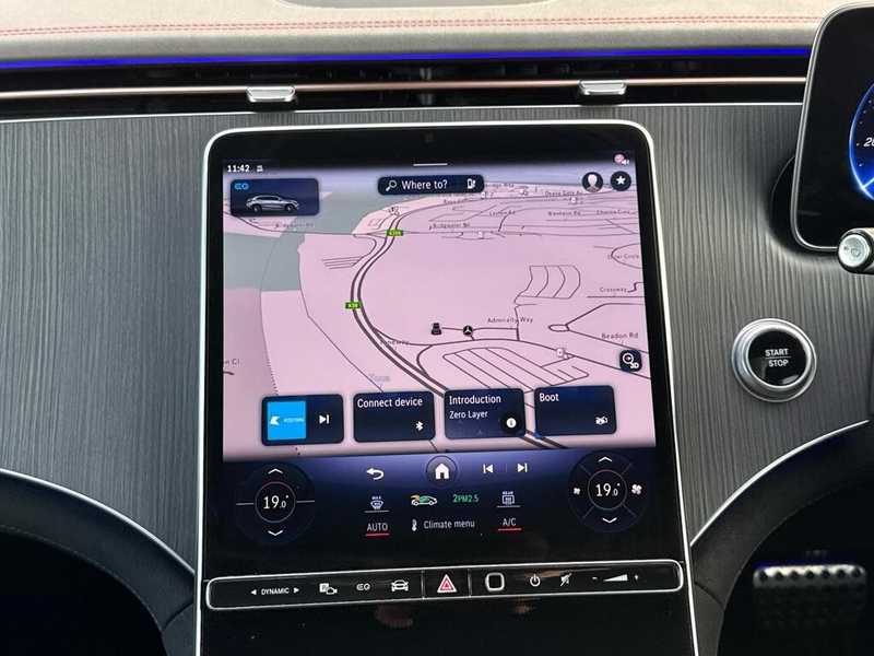 2024 Mercedes-Benz EQE Electric 2024 Cyprus