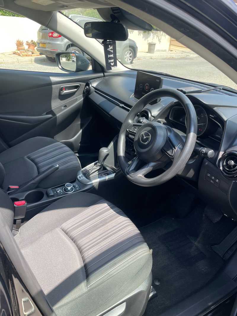 2022 Mazda 2 1,5L 2022 Cyprus