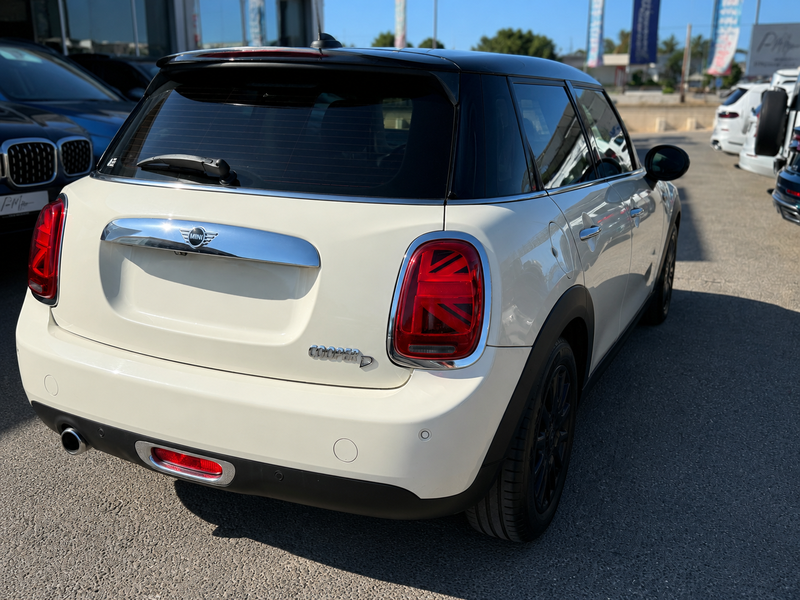 2020 Mini Cooper 2,0L 2020 Cyprus