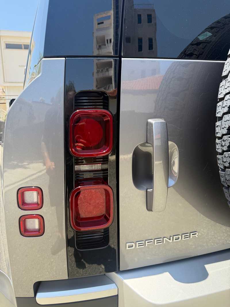 2024 Land Rover Defender 3,0L 2024 Cyprus