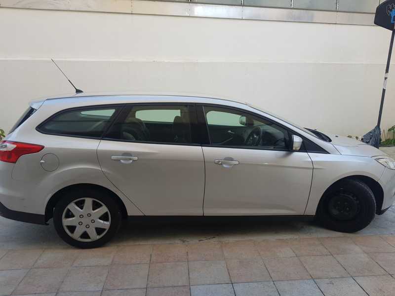 2013 Ford Focus 1,5L 2013 Cyprus