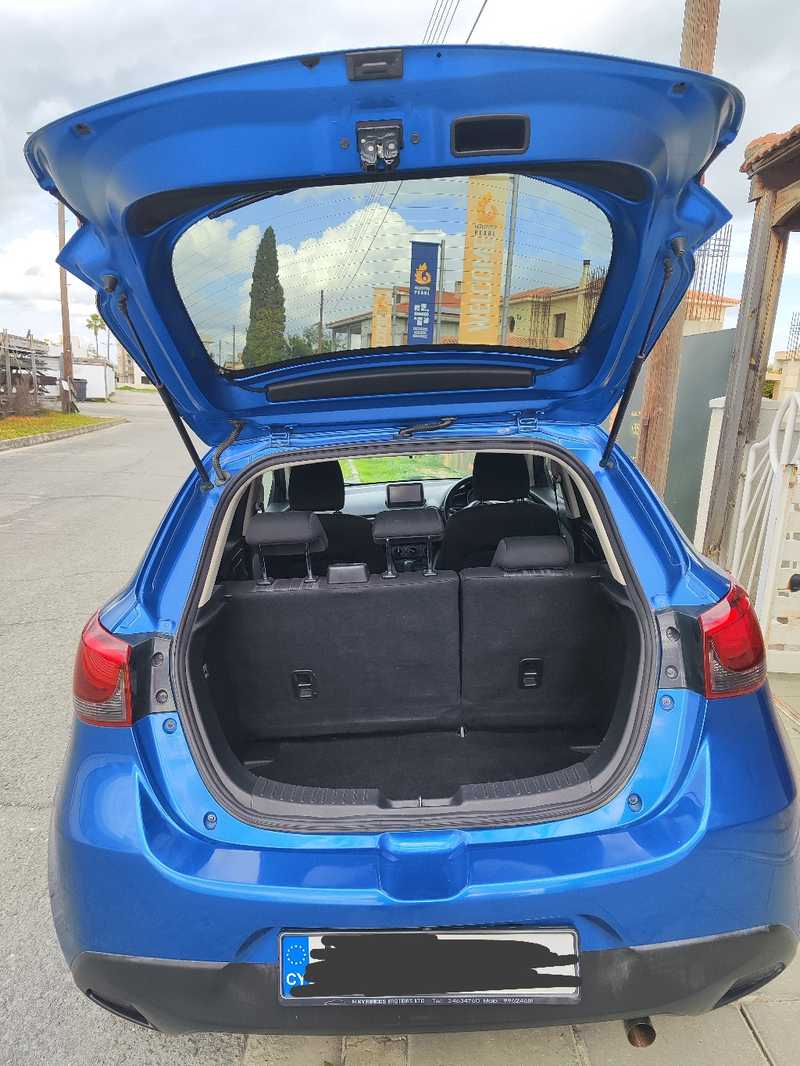 2016 Mazda 2 1,5L 2016 Cyprus