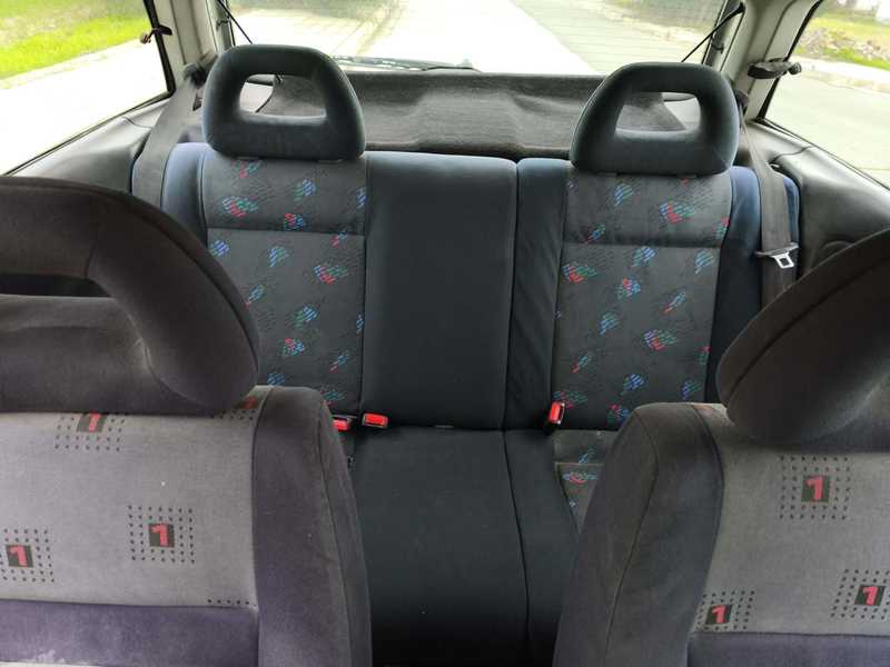 2001 Seat Ibiza 1,9L 2001 Cyprus
