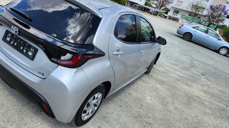 2021 Toyota Yaris 1,5L 2021 Cyprus