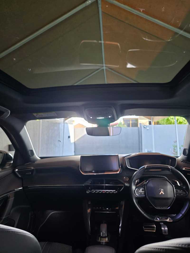 2021 Peugeot 2008 1,2L 2021 Cyprus