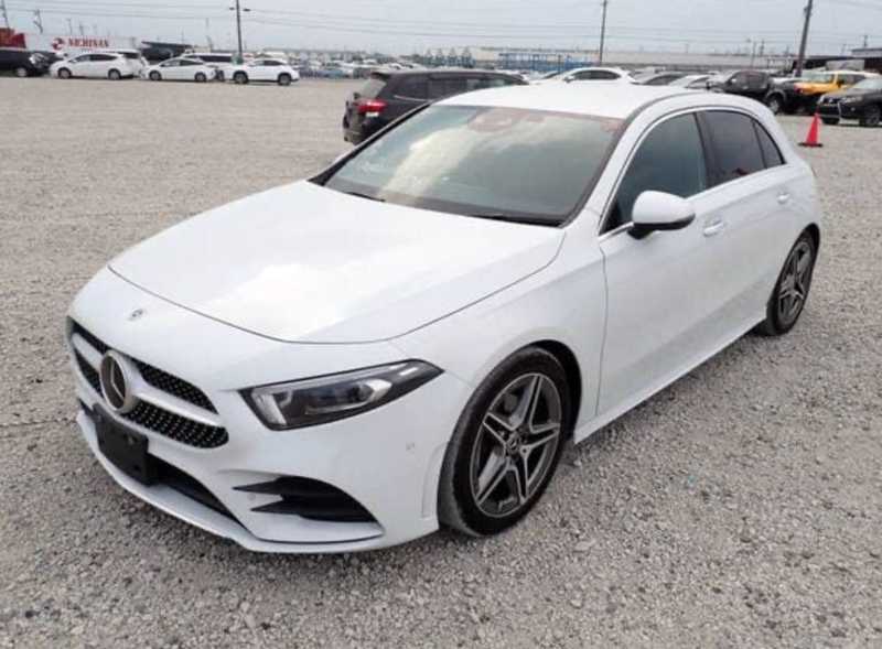 Mercedes-Benz A-Class 2,0L 2022